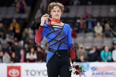 figure skating world championships results|Ilia Malinin wins first world figure skating title with historic six .